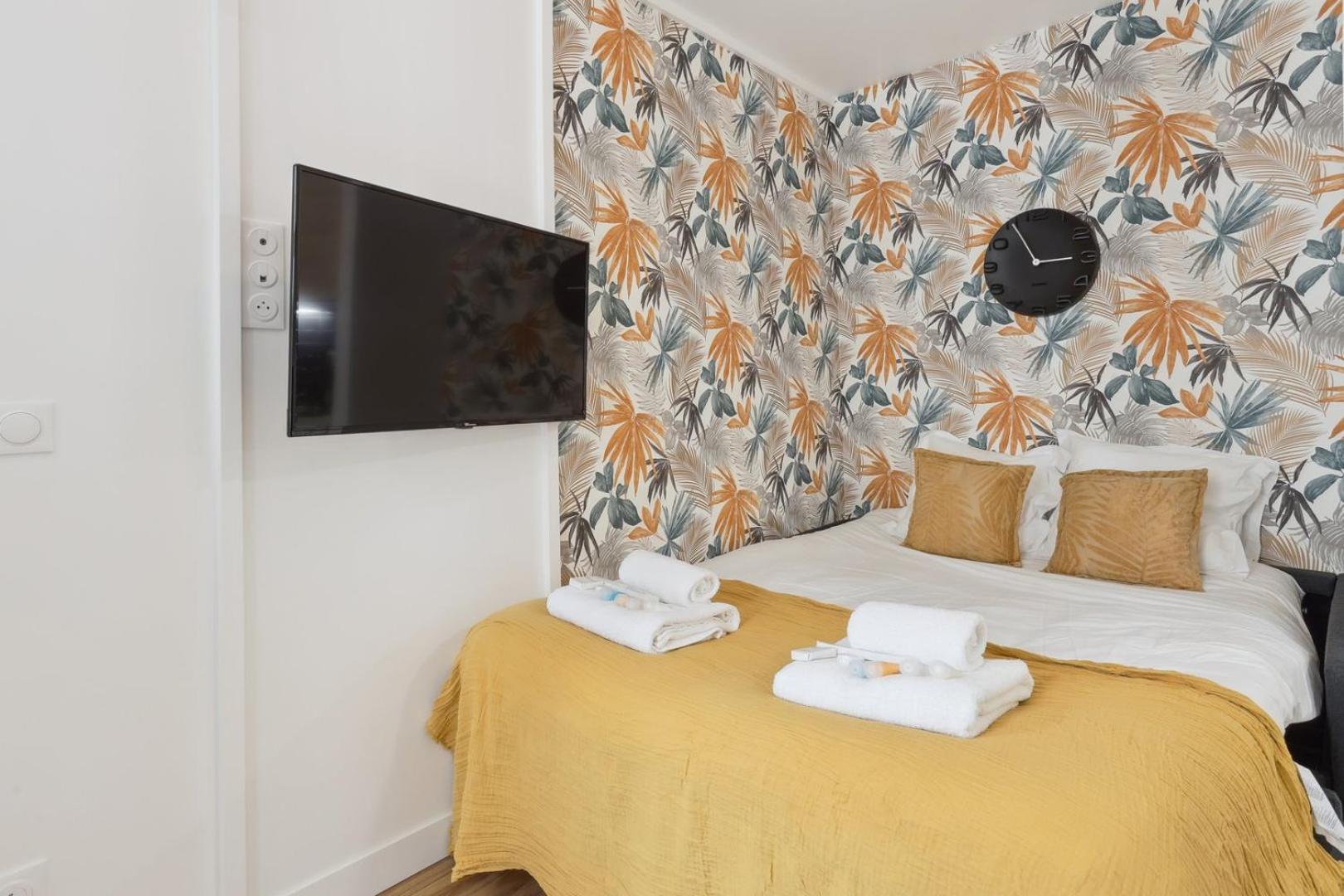 862 Suite Tulipe - Superb Apartment Montreuil  Exterior photo